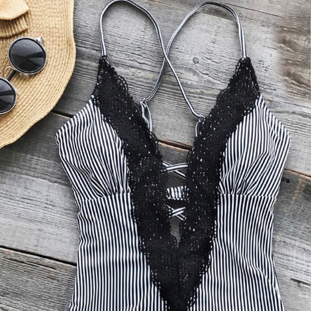 Brand new! Swim